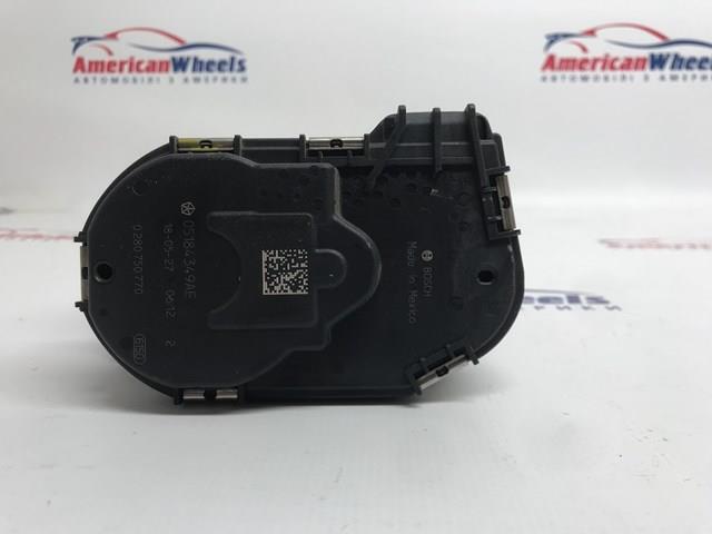 CHRYSLER 05184349AE Дроссельная заслонка в наличии Тернополь