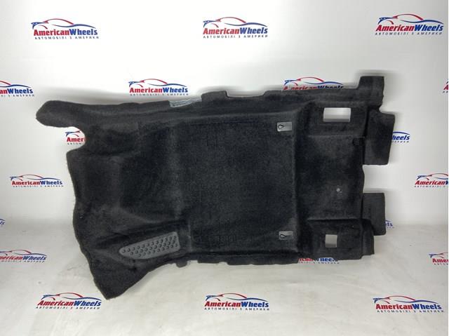 Покрытие напольное салона, переднее 1UB81DX9AF CHRYSLER