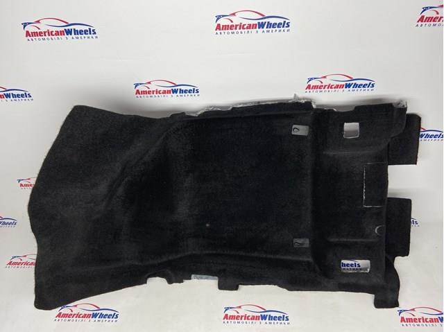 Покрытие напольное салона, переднее 1UB82DX9AE CHRYSLER