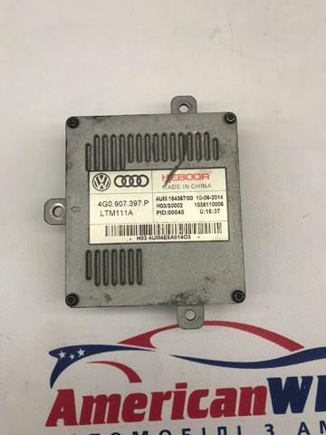 VAG 4G0907397P Блок розжига (ксенон) в наличии Винница