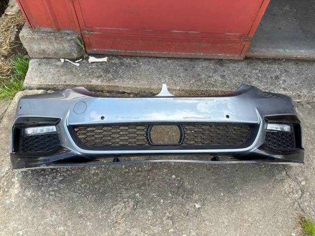 Кожух бампера переднего 51117427445 BMW