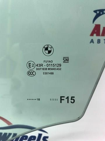 51337470631 BMW Стекло двери передней левой купить в Винница