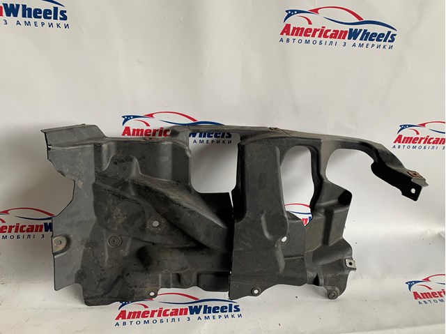 Обшивка капота 51757185169 BMW