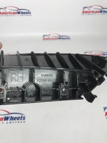 620584GA0A NISSAN Кронштейн бампера переднего внешний правый купить в Чернигов