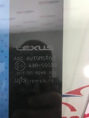 6810278010 TOYOTA Стекло двери передней левой купить в Харьков