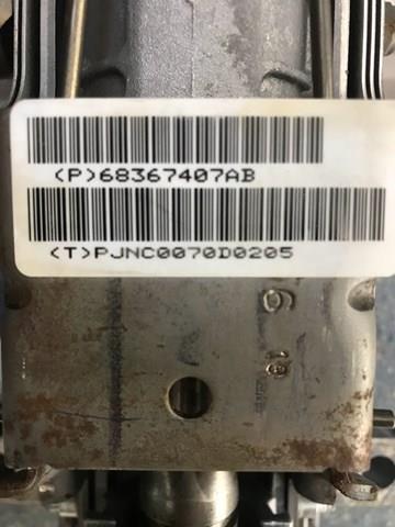 CHRYSLER 68367407AB Рулевая колонка в наличии Николаев