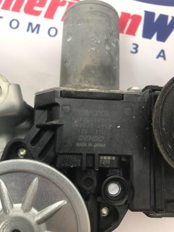TOYOTA 6980278010 Механизм стеклоподъемника двери задней левой в наличии Сумы