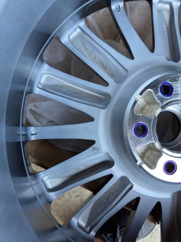 MAZDA 9965038590 Диски колесные в наличии Киев