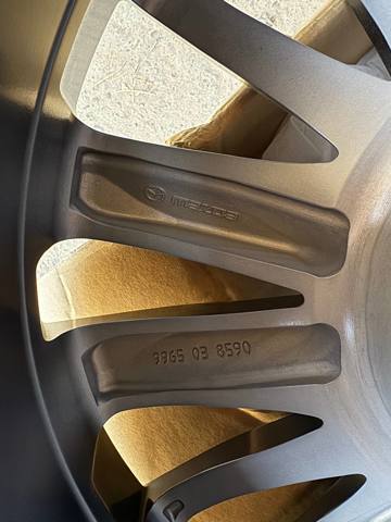 9965038590 MAZDA Диски колесные литые (легкосплавные, титановые) купить в Ирпень