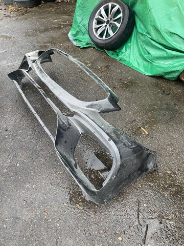 Буфер (бампер) передний A2138852700 MERCEDES