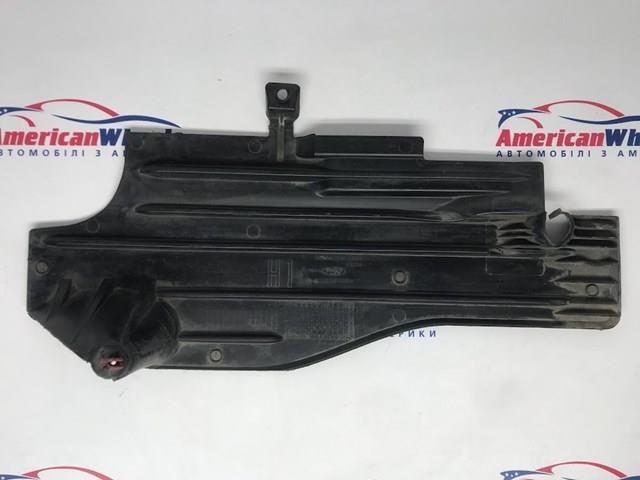 Воздуховод/дефлектор радиатора, левый AV61R11779AF FORD