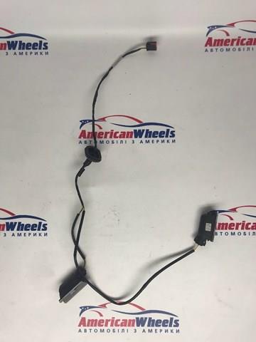 Фонарь освещения номерного знака BB5313550AA FORD