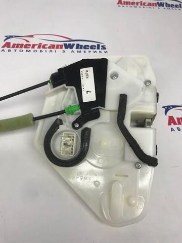 KB7W59310 MAZDA Замок двери передней левой купить в Сумы