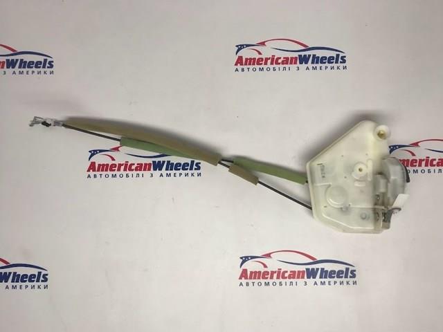 Замок передней левой двери KB7W59310 MAZDA