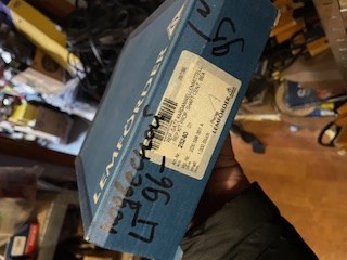 2524001 LEMFORDER Подвесной подшипник карданного вала купить в Украина