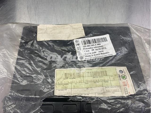 VAG 1Z0863383A9B9 Футляр для очков в наличии Ирпень