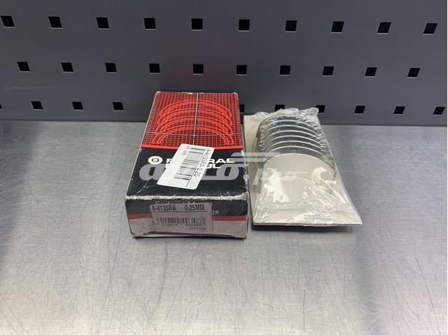 Вкладыши коленвала шатунные комплект 1-й ремонт 44135RA025 FEDERAL MOGUL