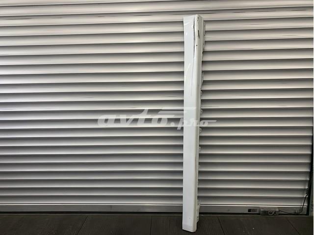 Накладка (молдинг) порога наружная левая 51777374613 BMW