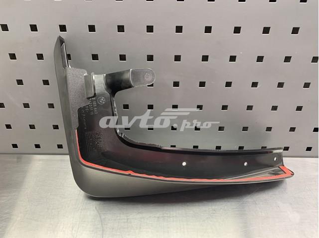 Передние брызговики 82162155858 BMW