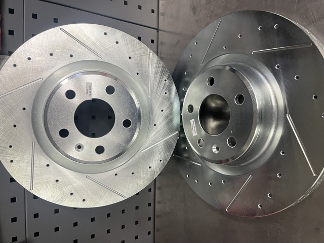 Ротор тормозной EBR1637XPR POWER STOP