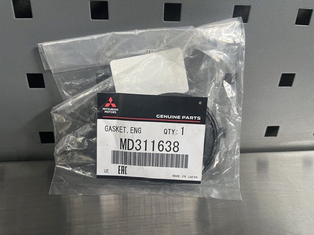 Прокладка крышки маслозаливной горловины MD311638 MITSUBISHI