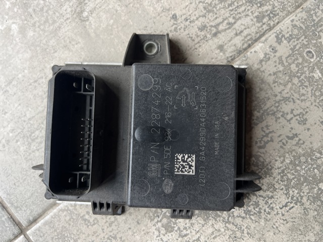 GM 22874299 в наличии Винница