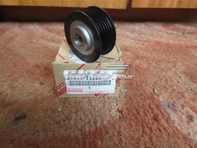 TOYOTA 2741122080 Шкив генератора в наличии Тернополь