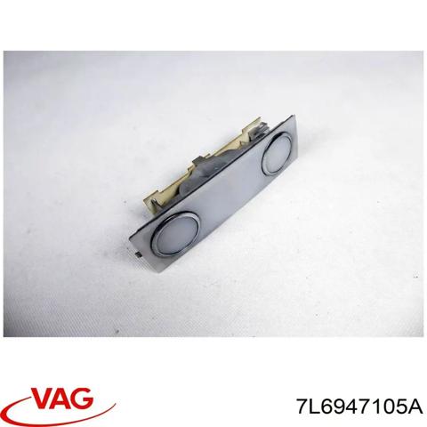 Лампочка освещения салона 7L6947105A VAG