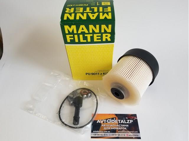 Фильтр топлива PU9011ZKIT MANN