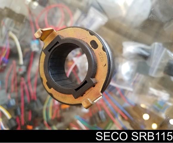 SECO SRB115 Подшипник сцепления выжимной в наличии Ровно