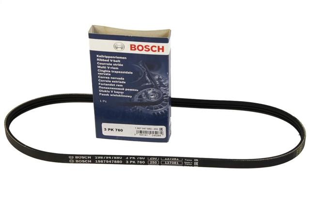 Клиновый ремень 1987947880 BOSCH
