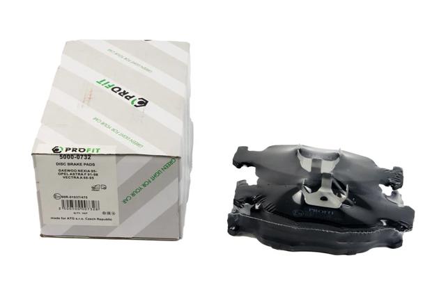 Колодки 50000732 PROFIT