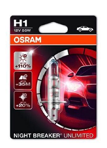 Лампочка галогенная 64150NBU01B OSRAM