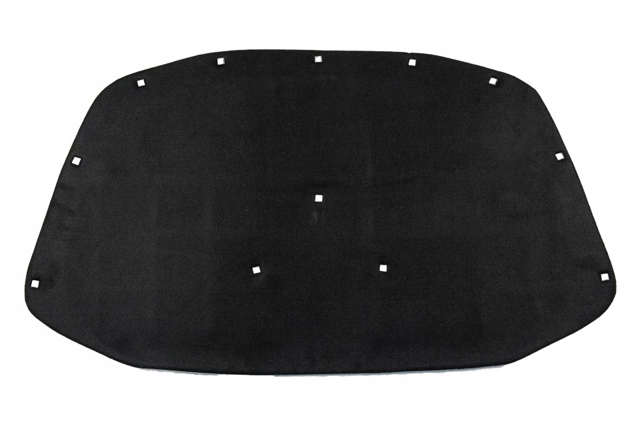 Обивка передка Skoda Octavia II A5