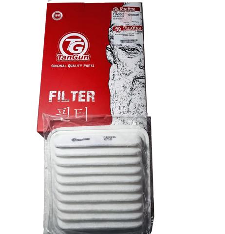 Автомобильный фильтр воздуха Geely Mk