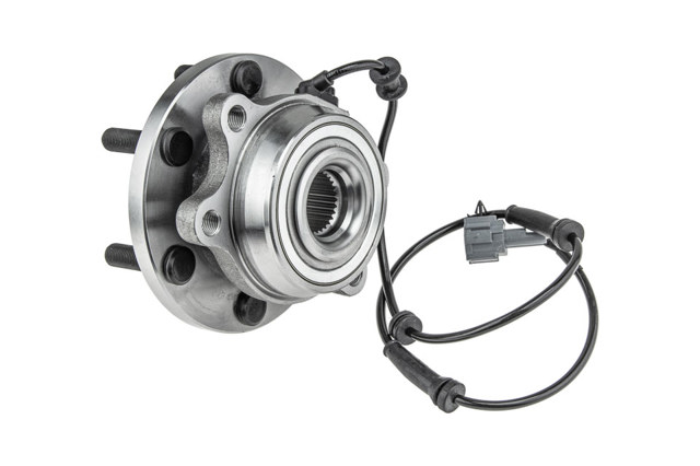 Ступицы передних колес KLPNS054 NTY