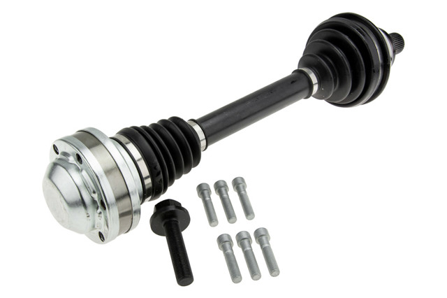 Привод в сборе левый NPWVW032 NTY