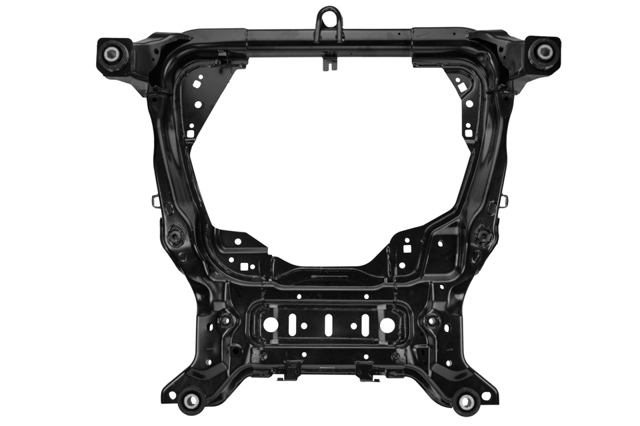 Крабобалка передней подвески ZRZLR002 NTY