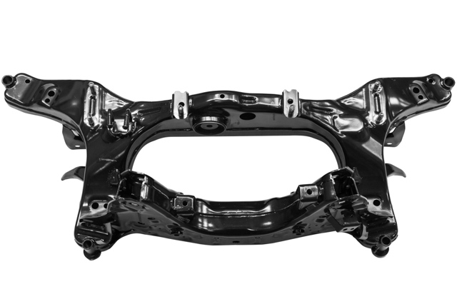 Ось задняя дополнительная Nissan Qashqai +2 I