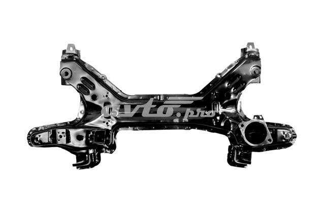 Крабобалка передней подвески ZRZVW000 NTY