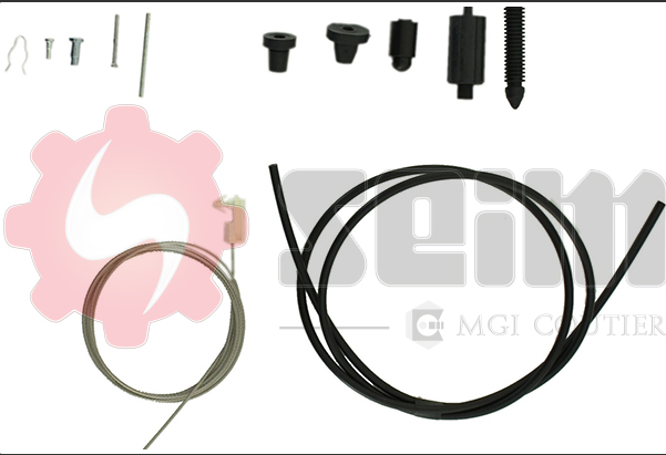 Тросик газа 082310 SEIM