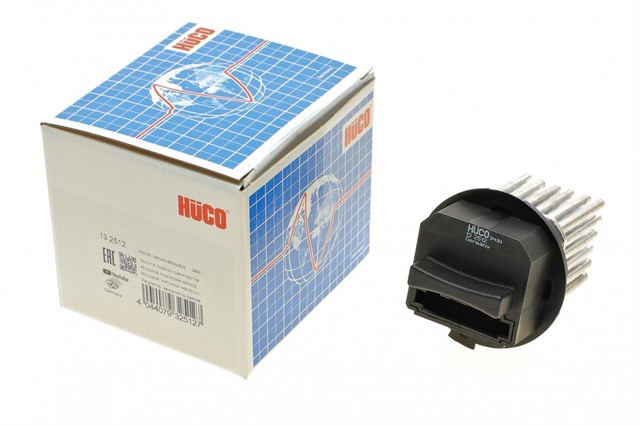 Реле печки 132512 HUCO