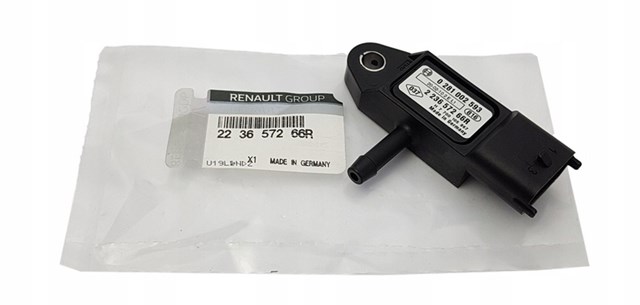 Датчик давления наддува 223657266R RENAULT
