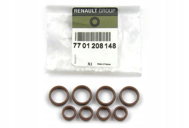 Кольца для трубок кондиционера 7701208148 RENAULT