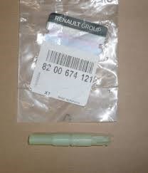 Направляющаая ведомой шестерни спидометра 8200674121 RENAULT