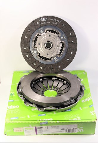 Сцепление 828012 VALEO