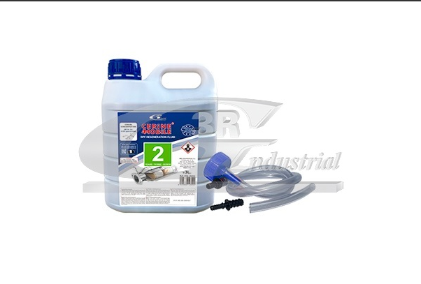 3RG 88243 Жидкость для чистки сажекоптевых фильтров в наличии Киев