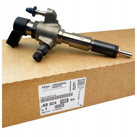 Форсунка дизельная в сборе 9802448680 PEUGEOT