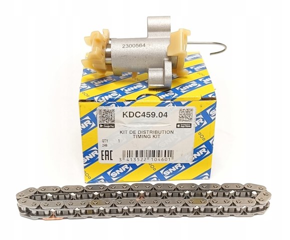 Ремкомплект ГРМ KDC45904 SNR