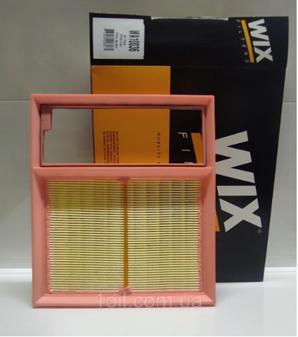 Воздушный фильтр двигателя WA10036 WIX